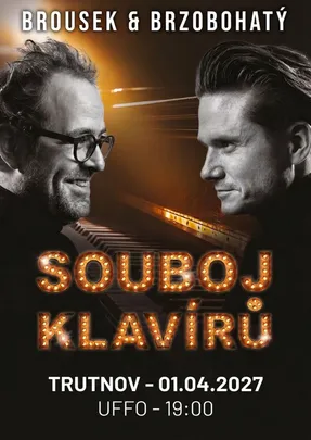 Souboj Klavírů v Trutnově
