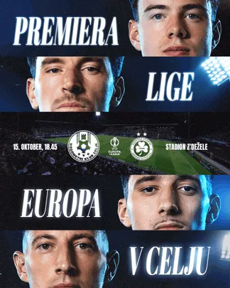 NK Celje - Omonia FC