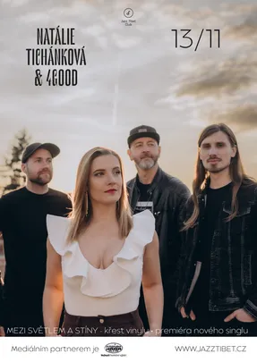 Natálie Tichánková & 4GOOD