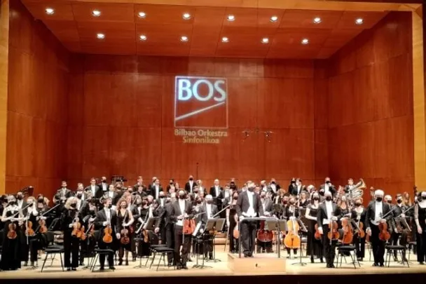 Orquesta Sinfónica de Bilbao (BOS)