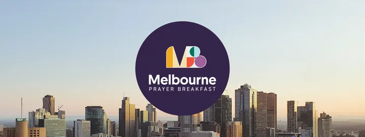 Melbourne Prayer Breakfast 2026