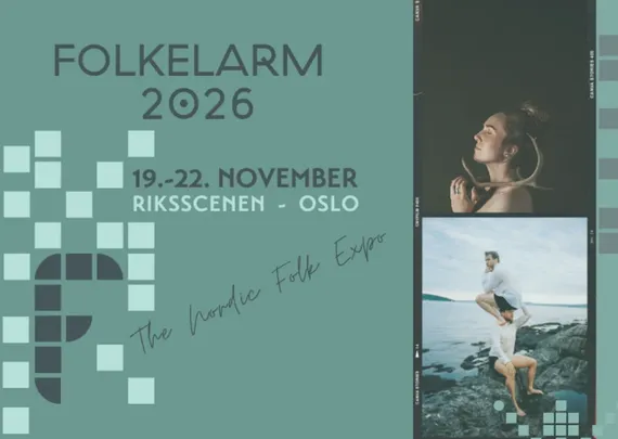 Kveldspass fredag - Folkelarm