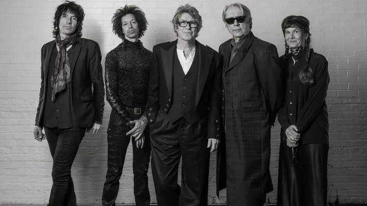 The Psychedelic Furs + The Jesus & Mary Chain