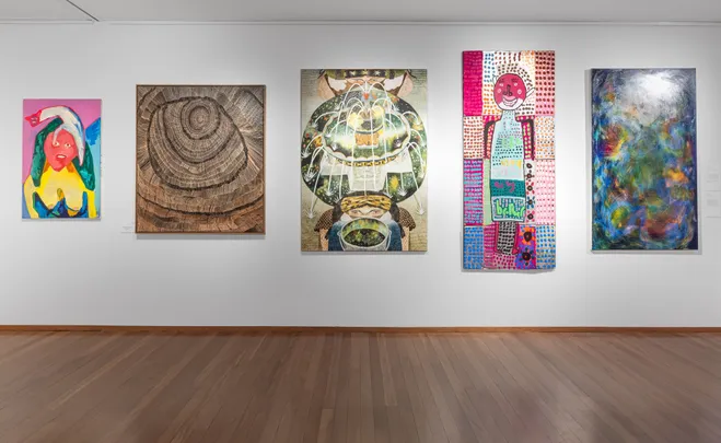 Highlights Tour: Mosman Art Prize