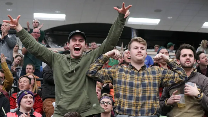 Wisconsin Herd vs. Noblesville Boom