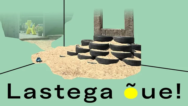 LASTEGA ÕUE: 5-9-aastastele