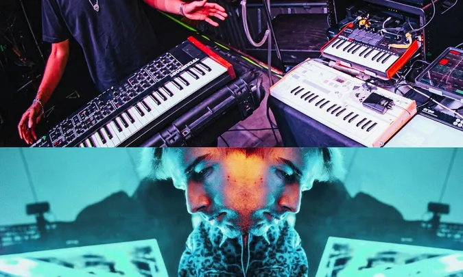 Honeycomb x Jason Leech - Bees & Keys Tour
