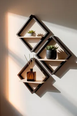 How to make Wall Shelves