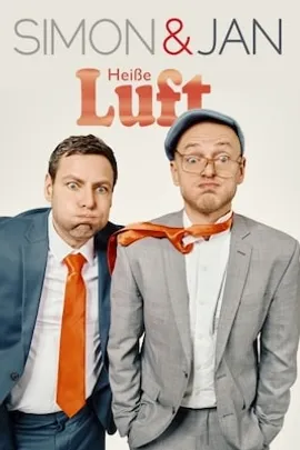 Simon & Jan: Heiße Luft