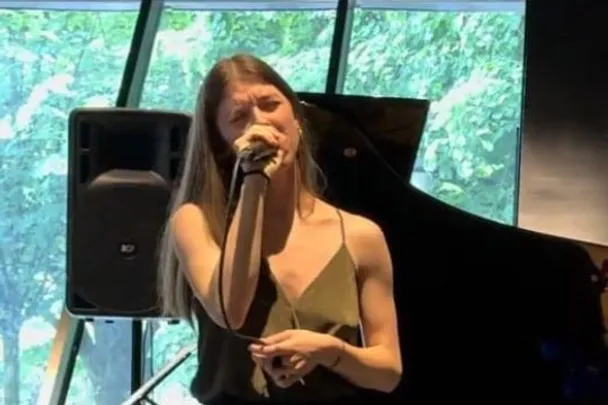 Amaia Lanaspa 4tet