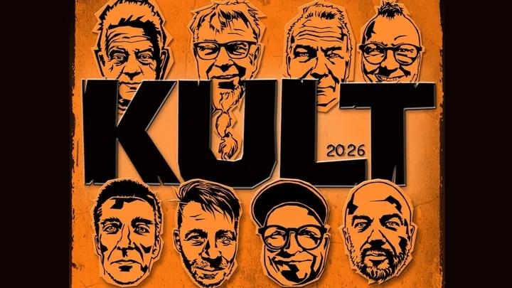 Kult - Trasa Pomarańczowa 2026