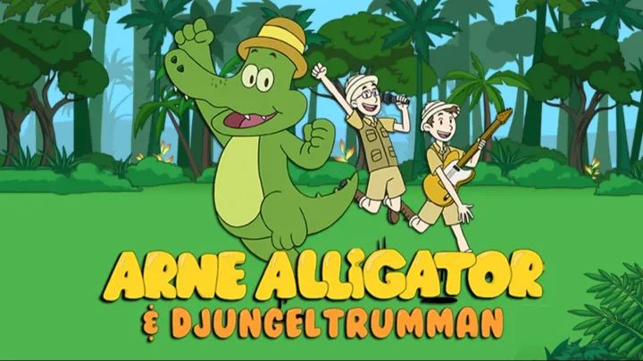 Arne Alligator