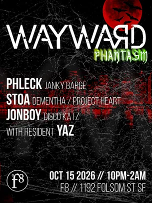 Wayward: Phantasm