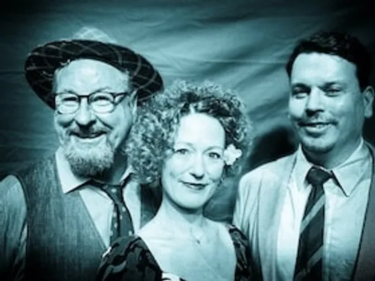 Kabarett-Theater DISTEL - Die Klöckner von Instagram