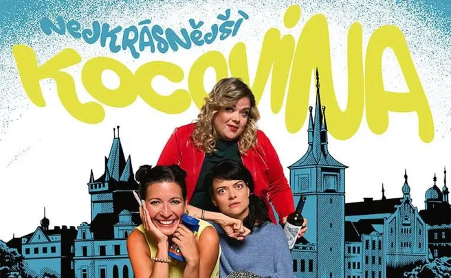 Nejkrásnější kocovina - premiéra