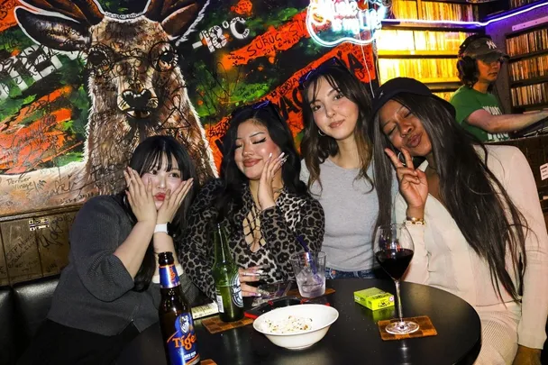 Karaoke Night