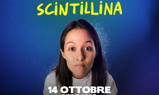 Yoko Yamada - STELLINA SCINTILLINA - Bergamo