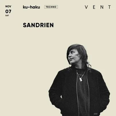 SANDRIEN / ku-haku