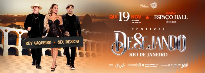Festival Desejando