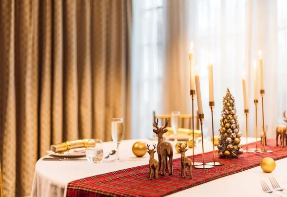 Christmas Day Lunch By Hotel Kurrajong