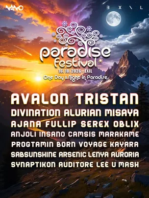 One Day & Night in Paradise with Avalon & Tristan