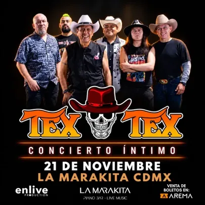 Textex en La Marakita