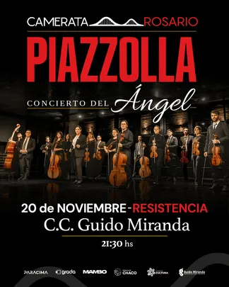 CAMERATA ROSARIO EN RESISTENCIA