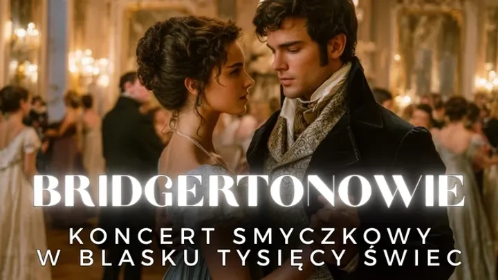Koncert przy świecach – Bridgertonowie