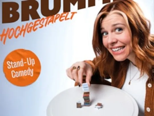 Laura Brümmer - Hochgestapelt