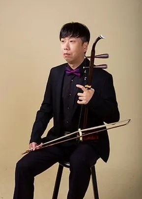 弦上的微光—張明雄二胡音樂會