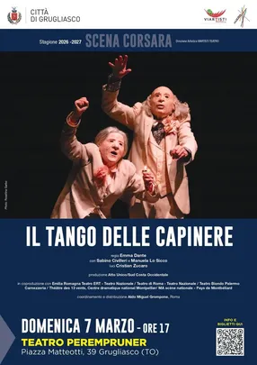 Il tango delle capinere