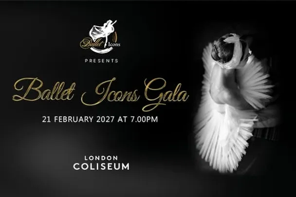 The Ballet Icons Gala