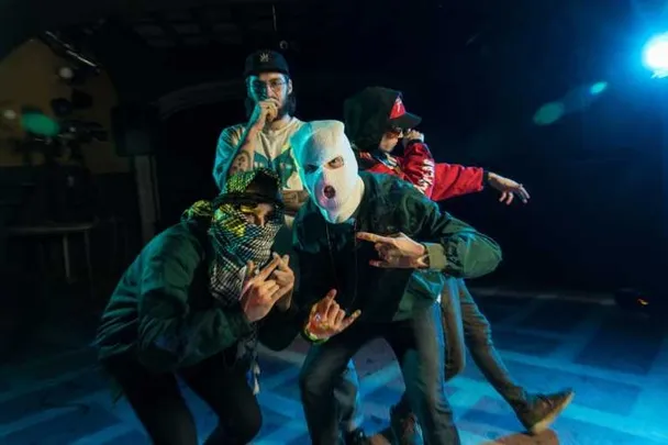 Flámburr: Frank Flames + tobiiii + Young Plüh + Vranov Music a další