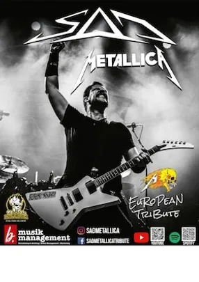 SAD - Der Metallica Tribute