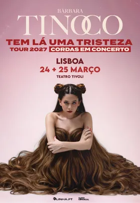 BÁRBARA TINOCO | LISBOA