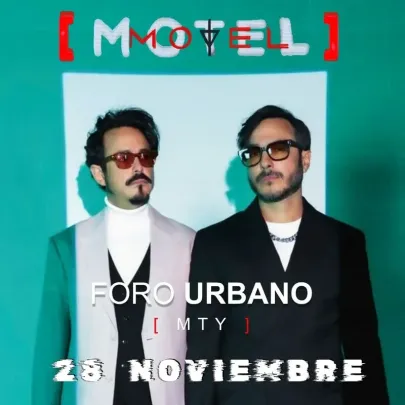 Motel 20 años en Monterrey