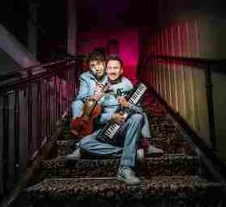 Ass-Dur • Theater am Aegi - Bruderliebe