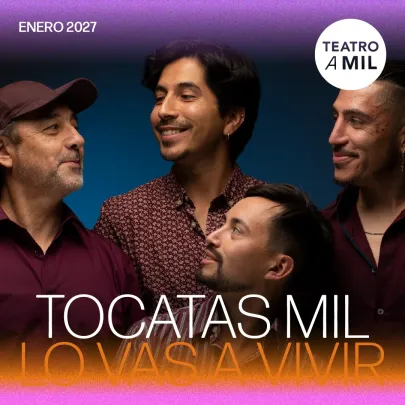 DANIEL MUÑOZ Y LOS CONCHOE VINO + LA OTRA ESQUINA