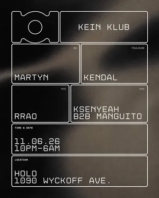 KEIN KLUB