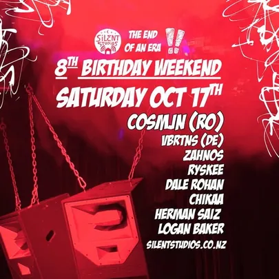 End Of An Era: Birthday Weekend (Sat)
