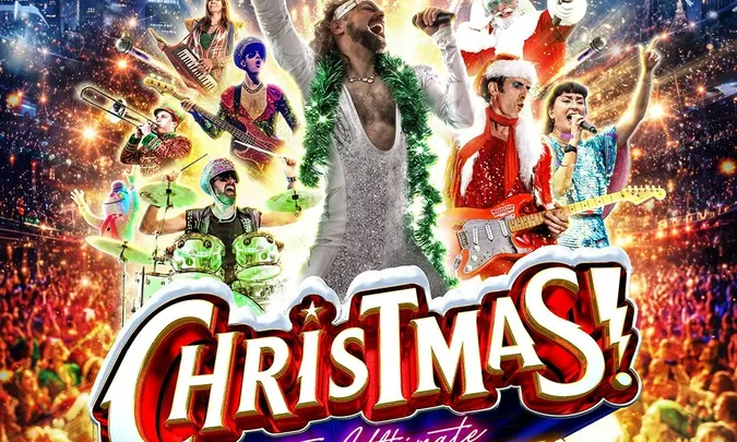 Massaoke: Christmas at the Grand