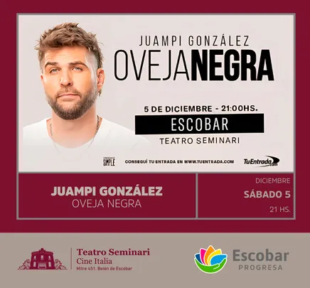 Juampi Gonzalez