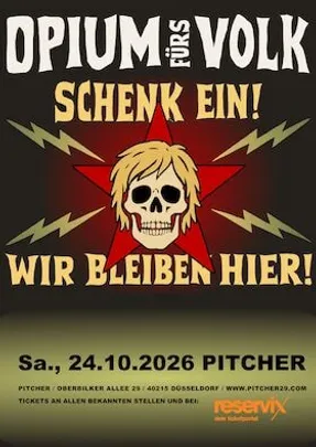 DIE TOTEN HOSEN by OPIUM FÜRS VOLK