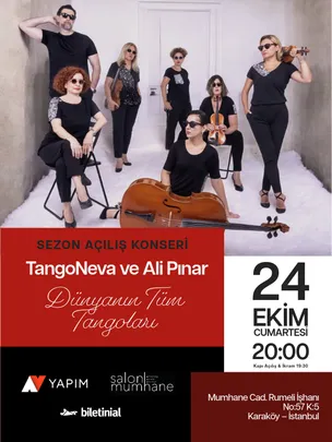 Dünyanın Tüm Tangoları