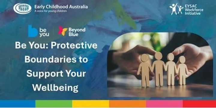 Be You: Protective Boundaries to Support Your Wellbeing (South)