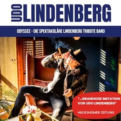 Odyssee - Die Udo Lindenberg Tribute Band