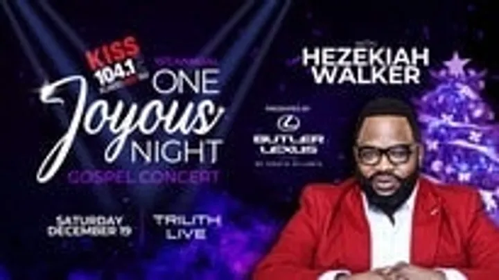 One Joyous Night