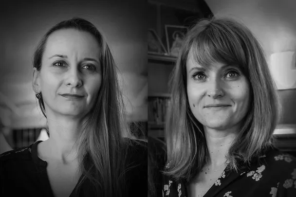 Kateřina Surmanová a Petra Klabouchová – #potkejautora