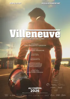 Villeneuve: Zrození šampióna (Kanada) 2D