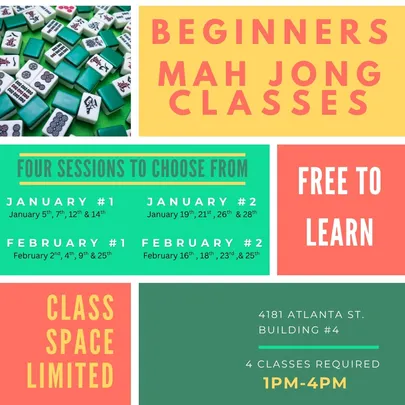 Beginner's Mah Jong